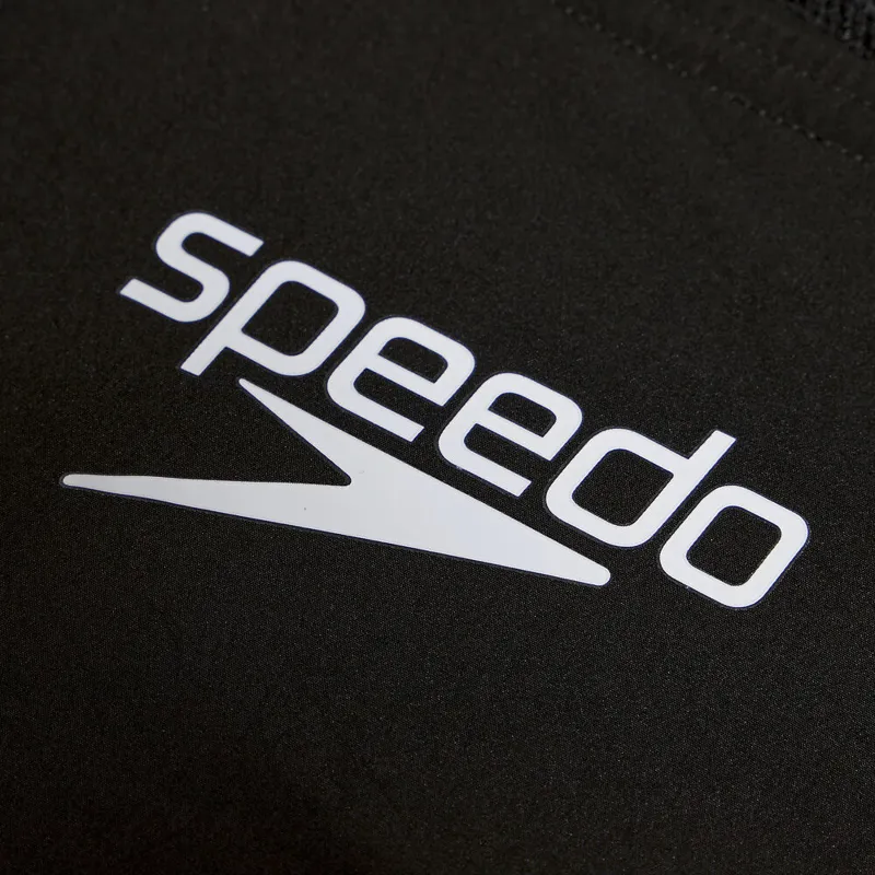 Speedo Women's Fastskin LZR Ignite Openback Kneeskin Black-8